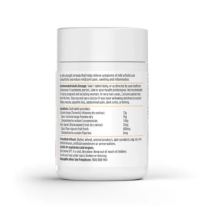 (PRE ORDER) Nutra-Life Ultra Curcumin Turmeric 55000+ 50 Tablets shelf life 2yrs